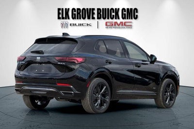 2026 Buick Envision Sport Touring