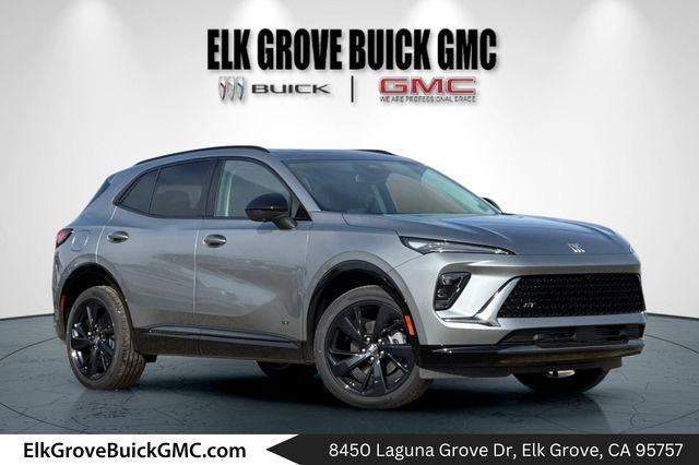 2026 Buick Envision Sport Touring AWD's photo