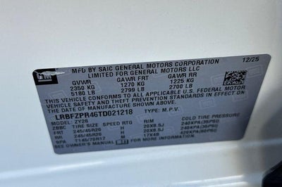 2026 Buick Envision Sport Touring