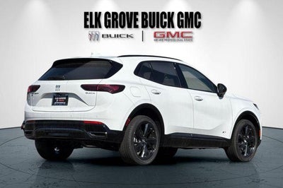 2026 Buick Envision Sport Touring