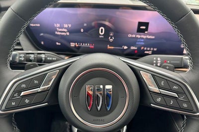 2026 Buick Envision Sport Touring