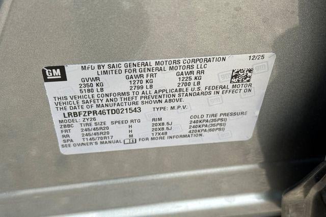 2026 Buick Envision Sport Touring