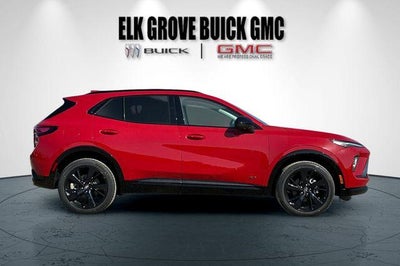 2026 Buick Envision Sport Touring