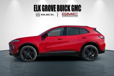 2026 Buick Envision Sport Touring