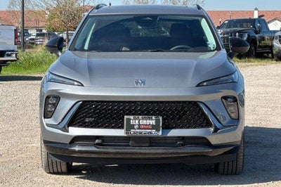 2026 Buick Envision Sport Touring