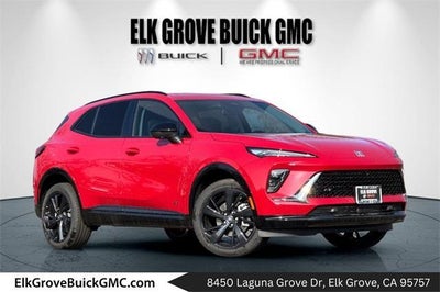 2026 Buick Envision Sport Touring