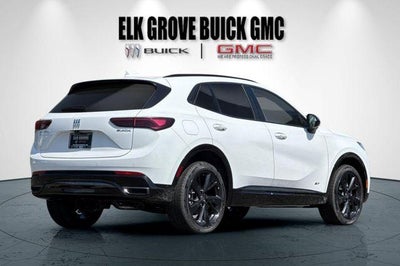 2026 Buick Envision Sport Touring