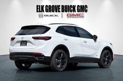 2026 Buick Envision Sport Touring