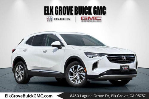 2023 Buick Envision Essence