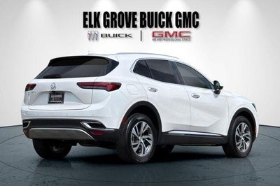 2023 Buick Envision Essence