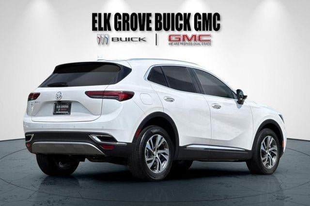 2023 Buick Envision Essence