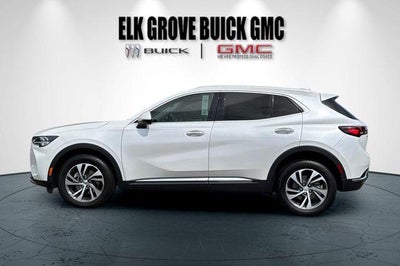 2023 Buick Envision Essence