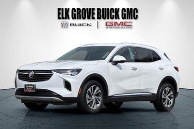 2023 Buick Envision Essence