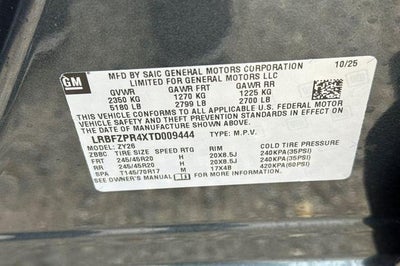 2026 Buick Envision Sport Touring