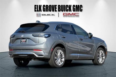 2026 Buick Envision Avenir