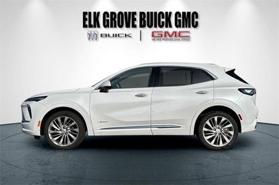 2026 Buick Envision Avenir
