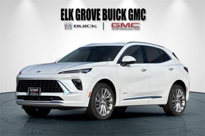 2026 Buick Envision Avenir