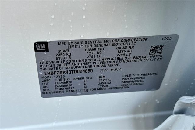 2026 Buick Envision Avenir