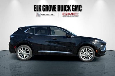 2026 Buick Envision Avenir