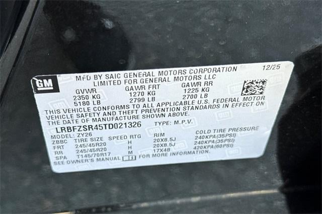 2026 Buick Envision Avenir