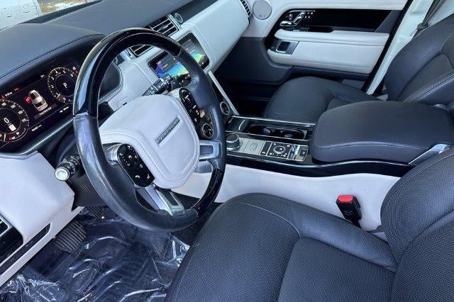 2019 Land Rover Range Rover Base