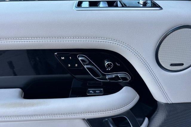 2019 Land Rover Range Rover Base