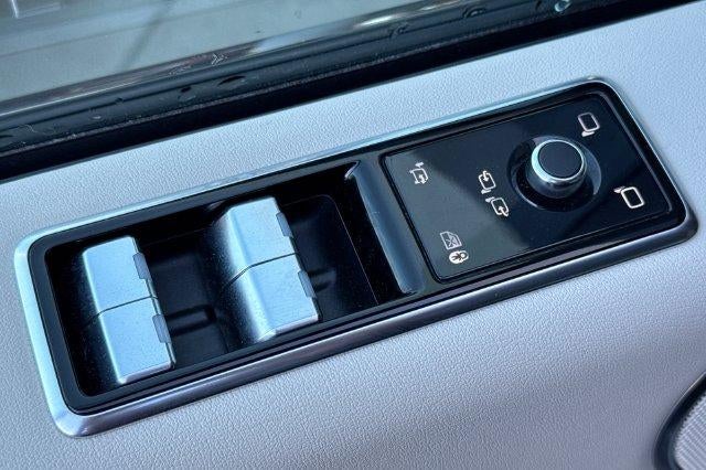 2019 Land Rover Range Rover Base