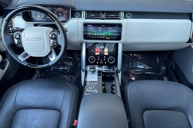 2019 Land Rover Range Rover Base