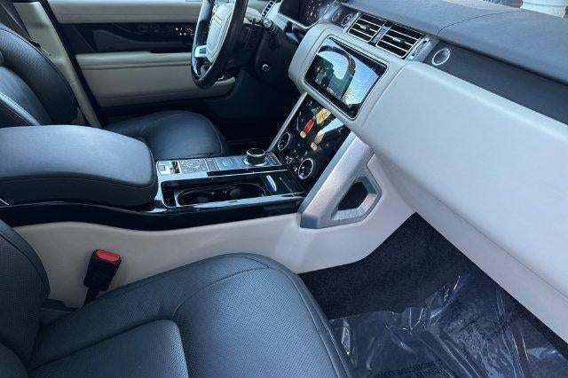 2019 Land Rover Range Rover Base