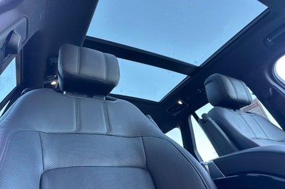 2019 Land Rover Range Rover Base