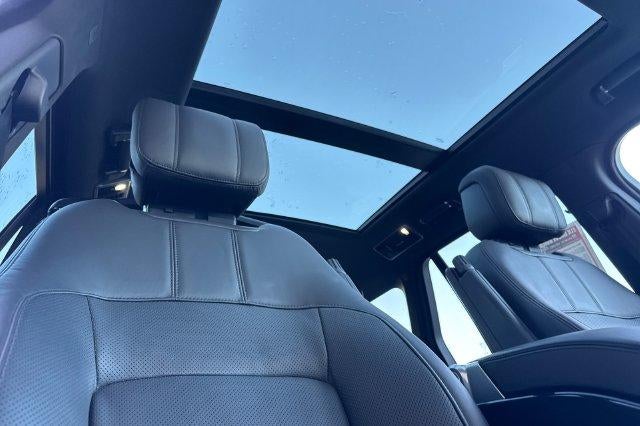 2019 Land Rover Range Rover Base
