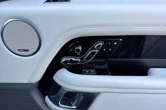 2019 Land Rover Range Rover Base