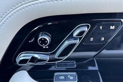 2019 Land Rover Range Rover Base