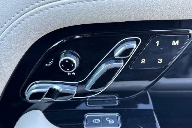 2019 Land Rover Range Rover Base
