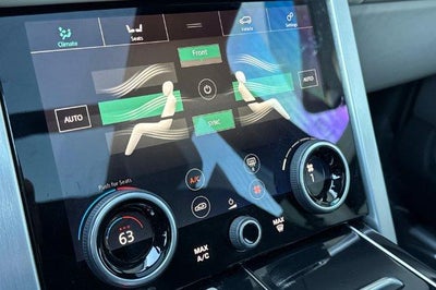 2019 Land Rover Range Rover Base