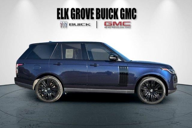 2019 Land Rover Range Rover Base
