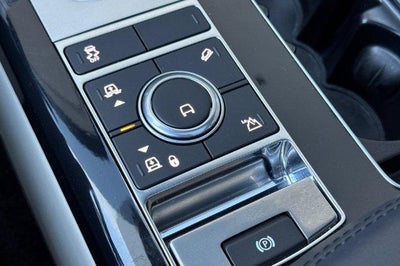 2019 Land Rover Range Rover Base