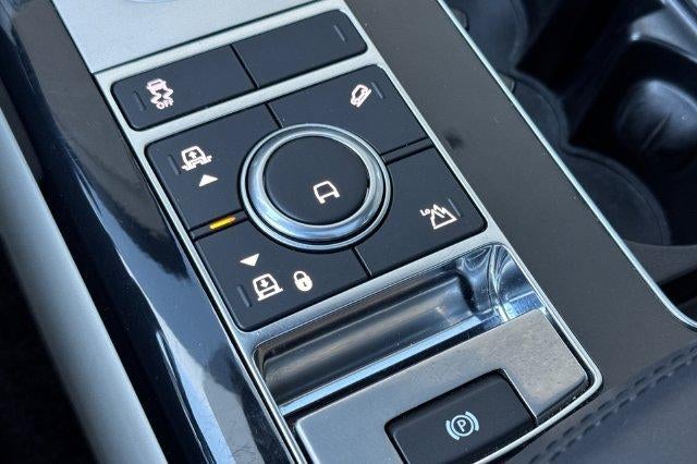 2019 Land Rover Range Rover Base