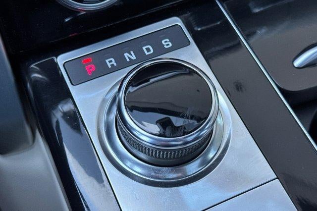 2019 Land Rover Range Rover Base