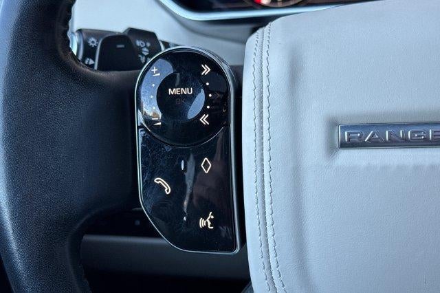 2019 Land Rover Range Rover Base