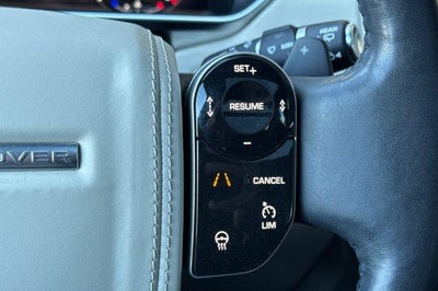 2019 Land Rover Range Rover Base