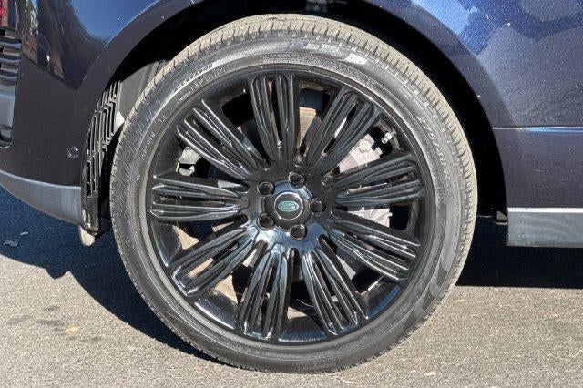 2019 Land Rover Range Rover Base