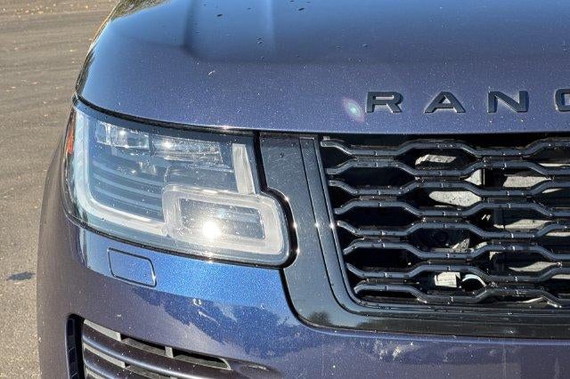 2019 Land Rover Range Rover Base