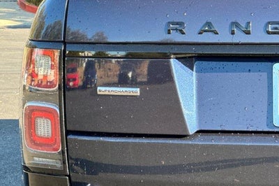2019 Land Rover Range Rover Base