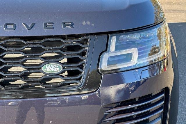 2019 Land Rover Range Rover Base