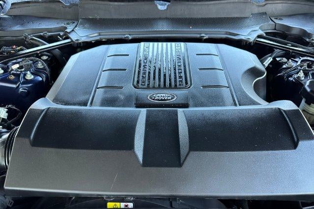 2019 Land Rover Range Rover Base