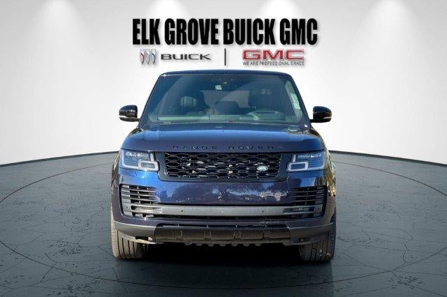 2019 Land Rover Range Rover Base