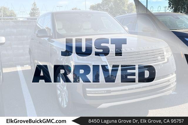 2024 Land Rover Range Rover SE