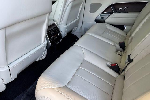 2024 Land Rover Range Rover SE