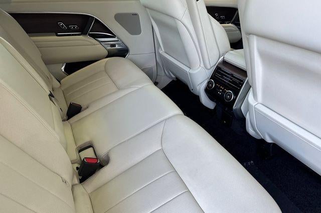 2024 Land Rover Range Rover SE